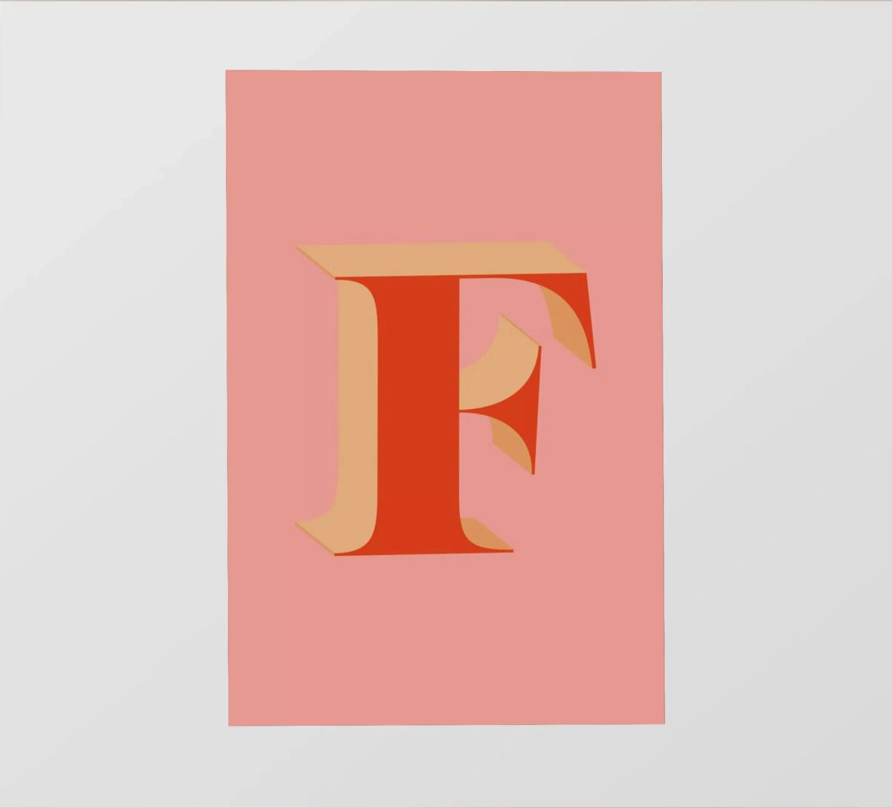 Red F pellicola backlit da daylight design studio