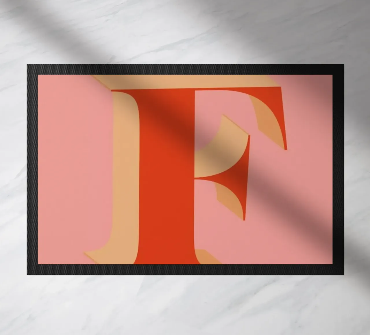 Red F zerbino da daylight design studio