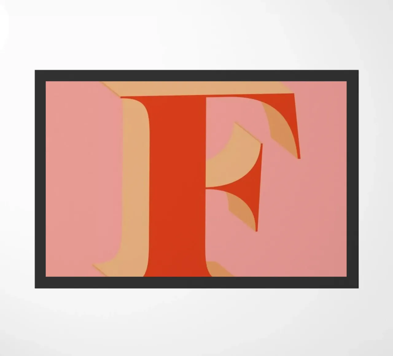 Red F zerbino da daylight design studio