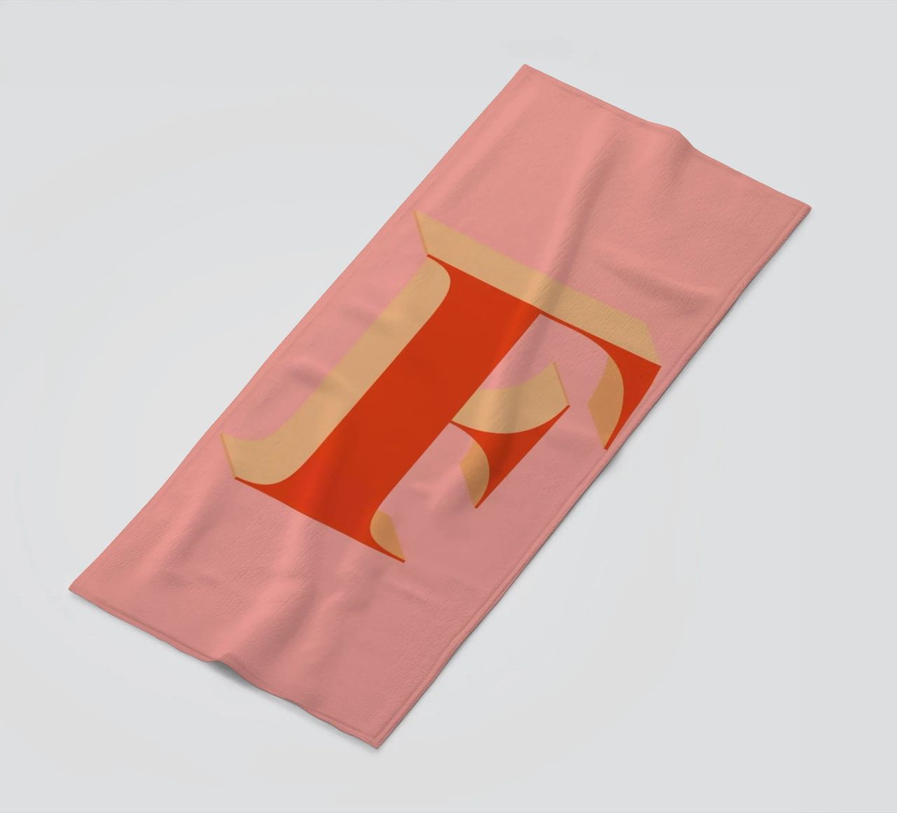 Red F telo mare da daylight design studio