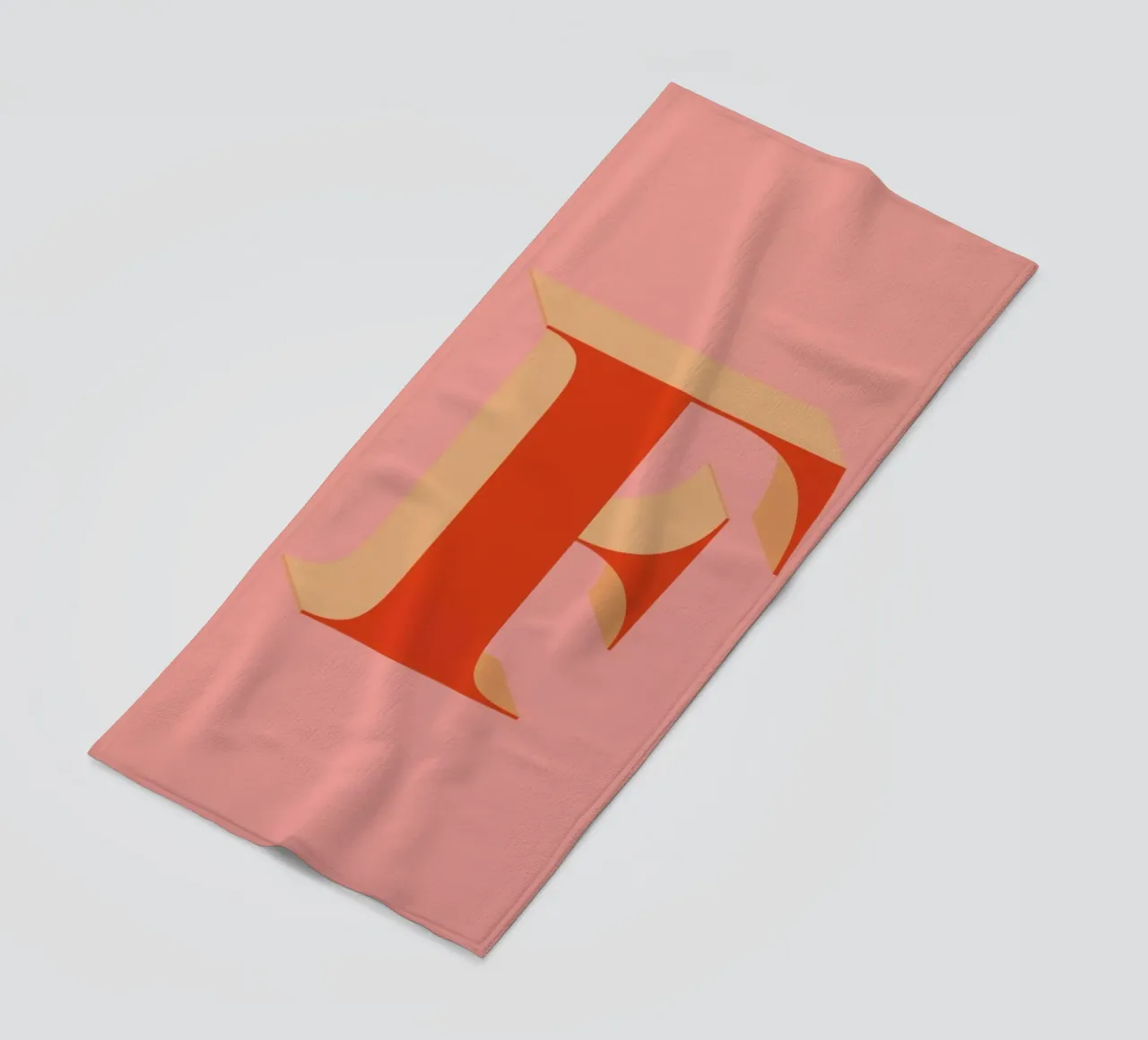 Red F telo mare da daylight design studio