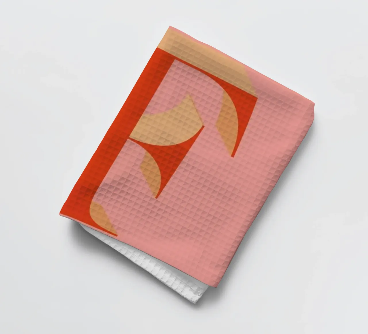 Red F canovaccio da cucina da daylight design studio