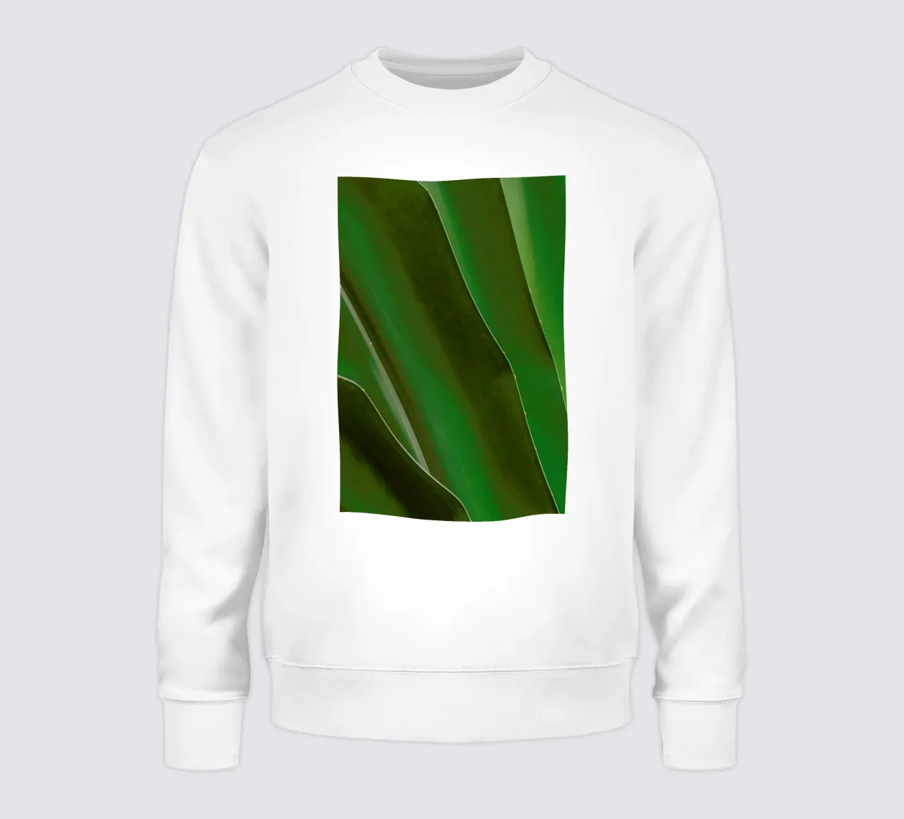 Layered Leaves 3 felpa da Nur Mut