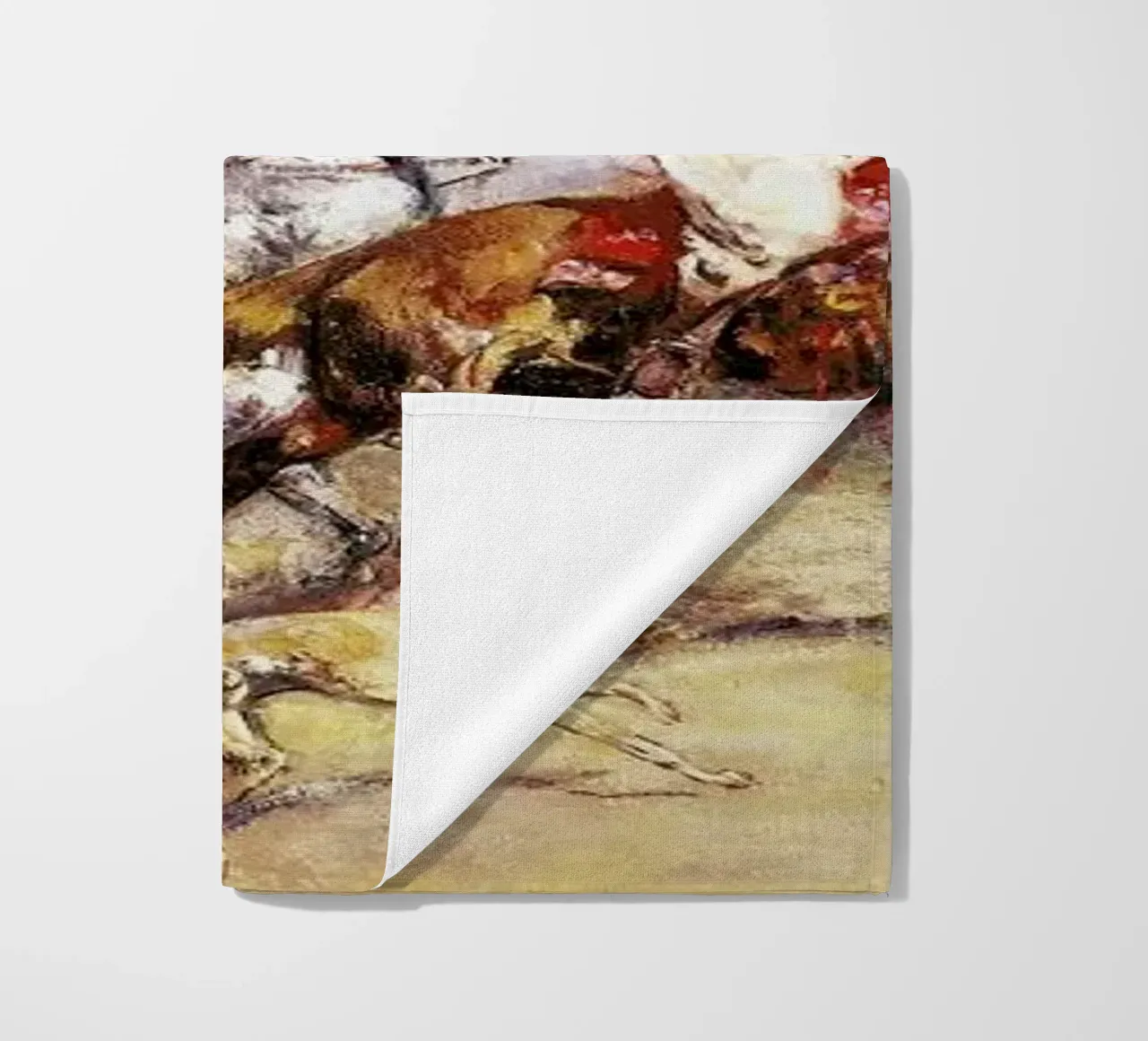 Rousseau - The Falcon Chase telo mare da ARTOTHEK