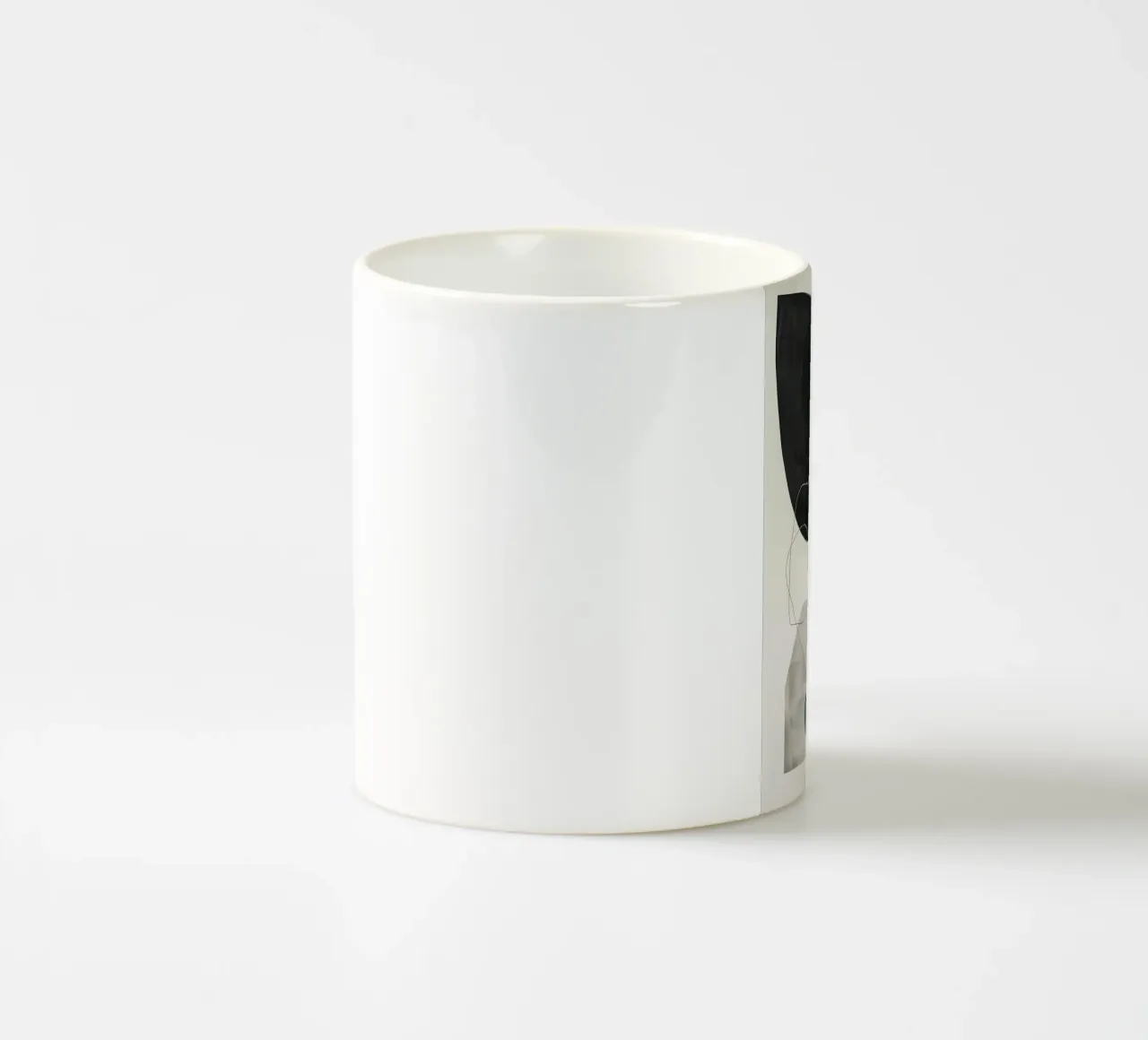Arte di base 246 tazza in ceramica da Carrie a Ingersoll