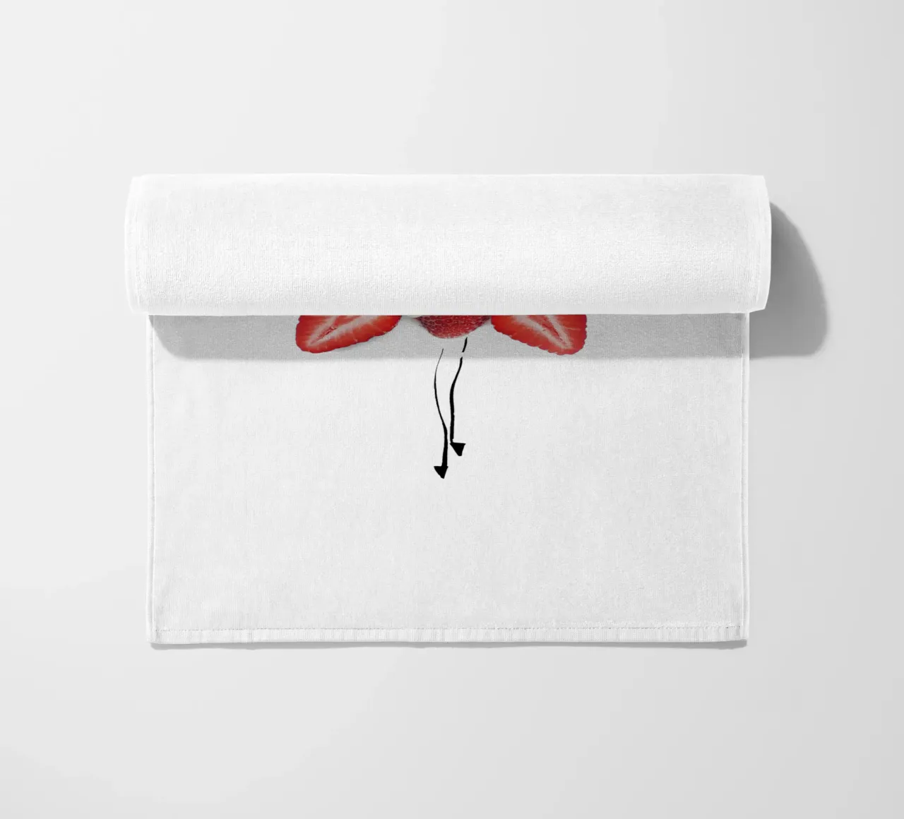 Strawberry Fields telo mare da Gretchen Roehrs