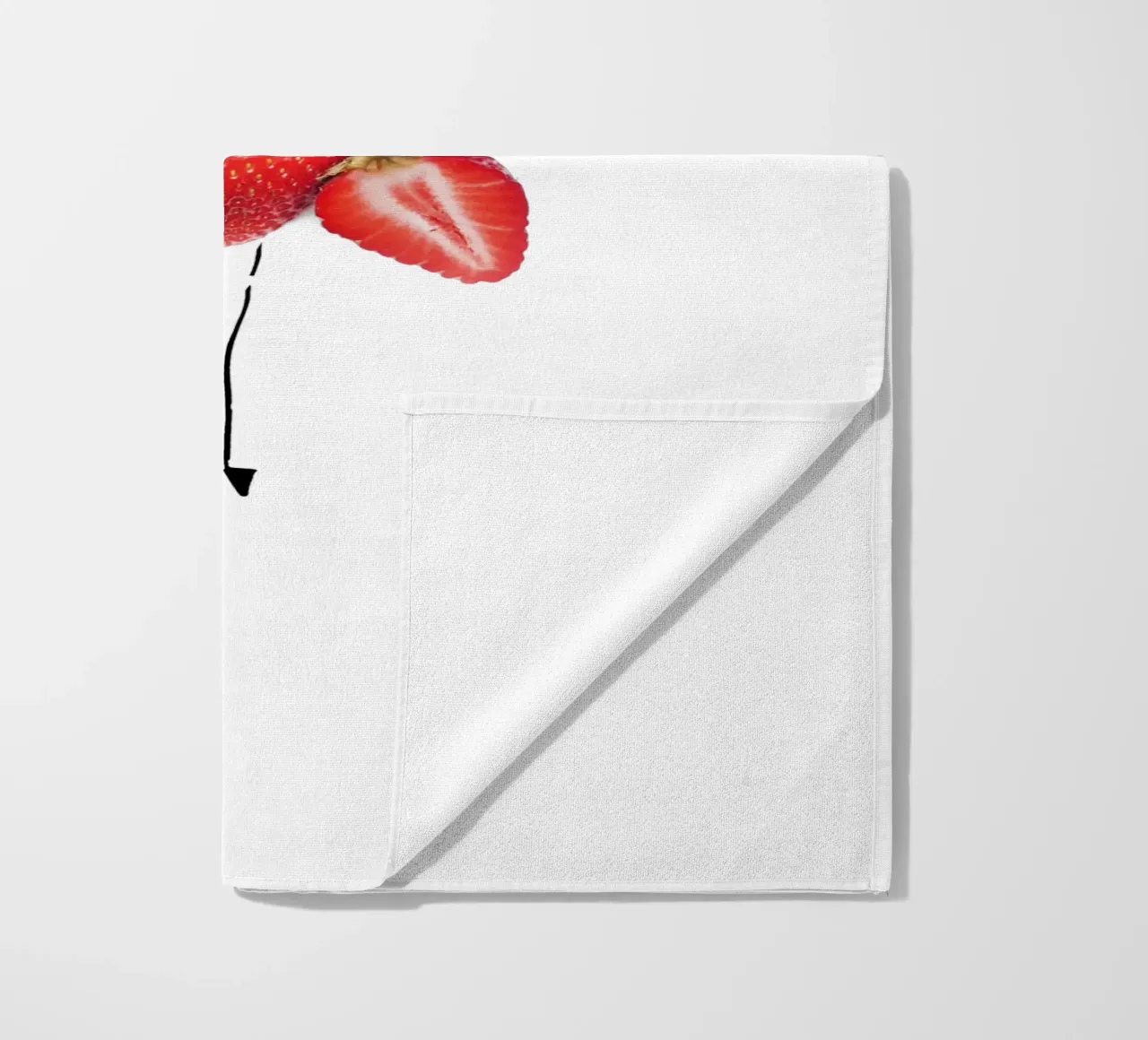 Strawberry Fields telo mare da Gretchen Roehrs