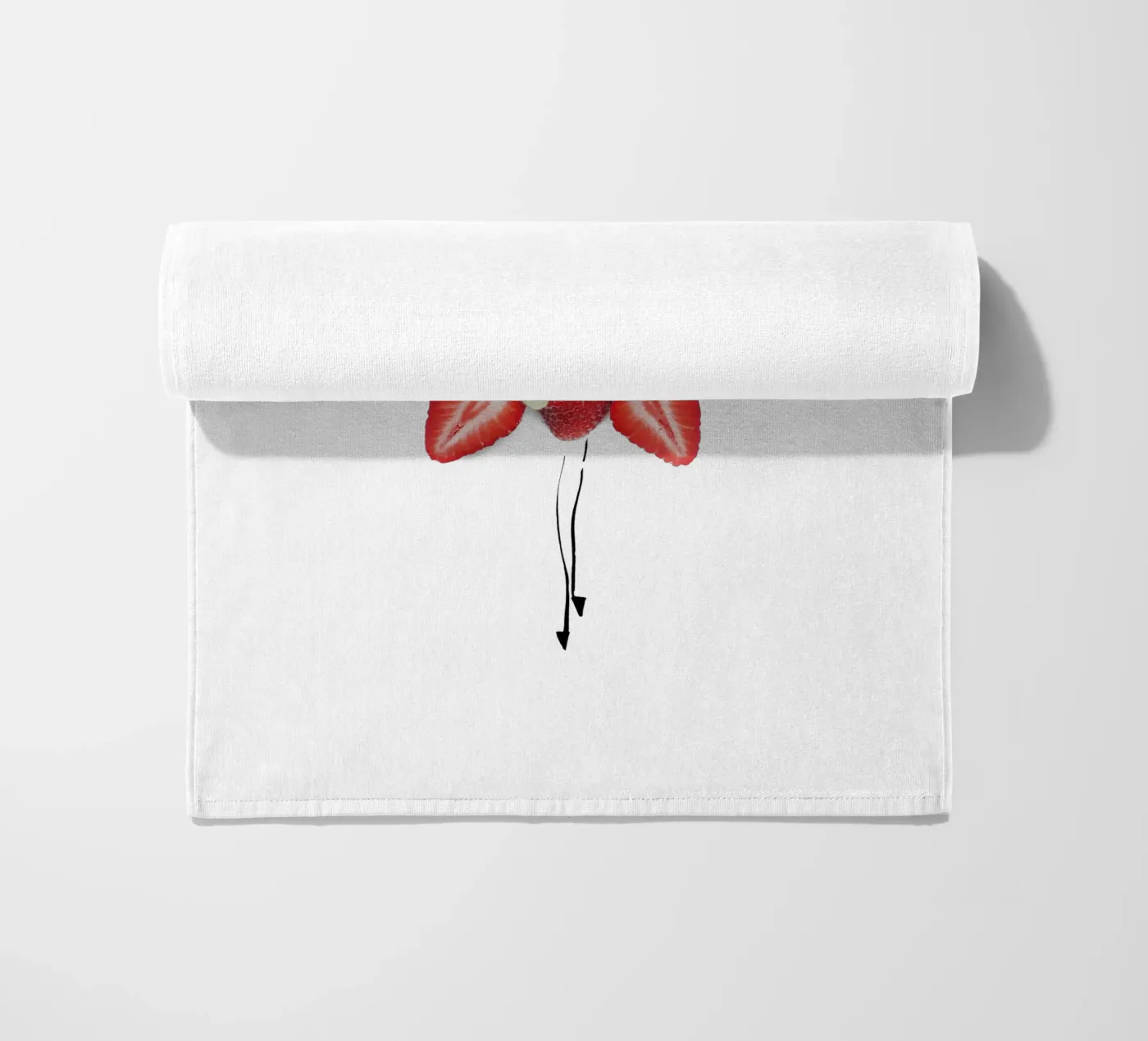 Strawberry Fields telo mare da Gretchen Roehrs