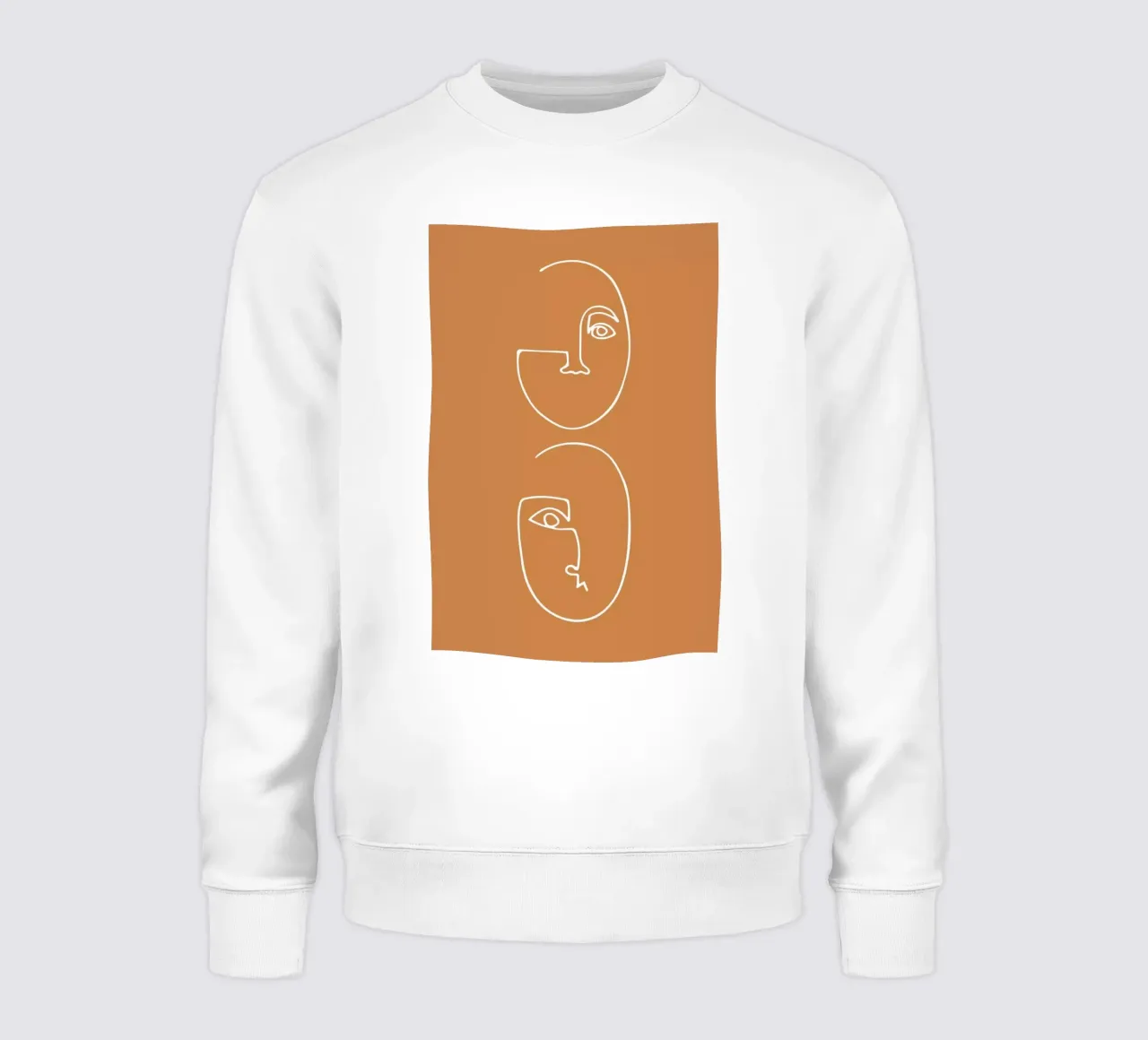 Coupling sweat de Pure
