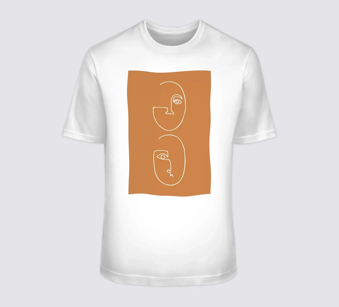 Coupling t-shirt da Pure