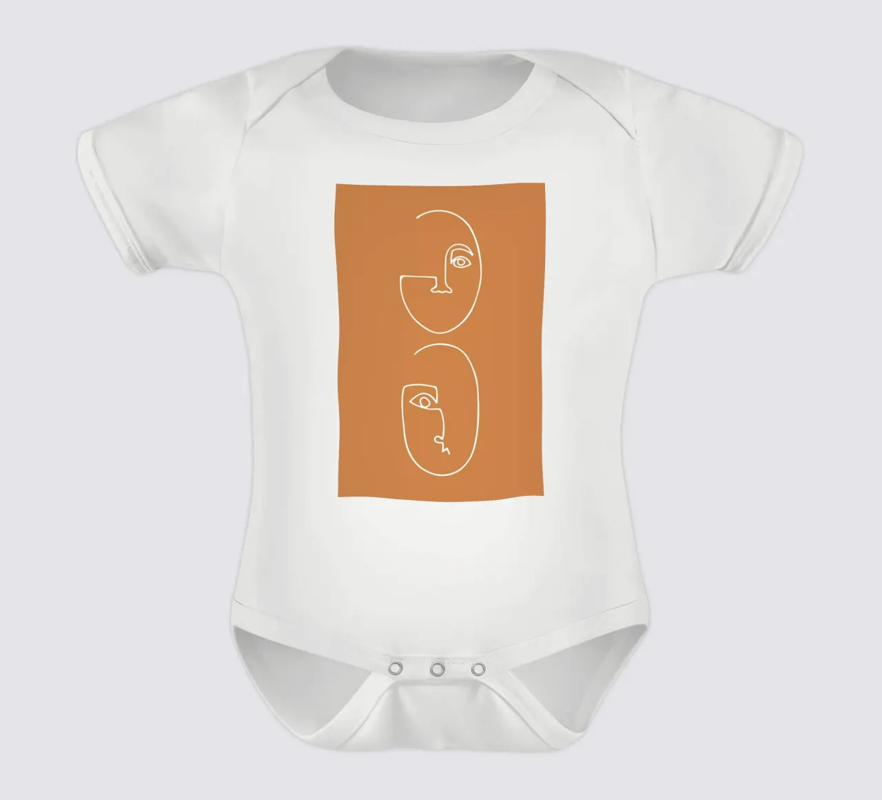 Coupling body bébé de Pure