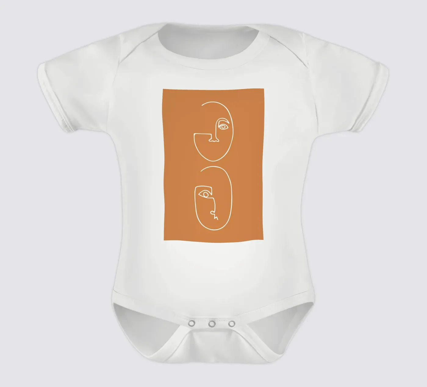 Coupling body bébé de Pure
