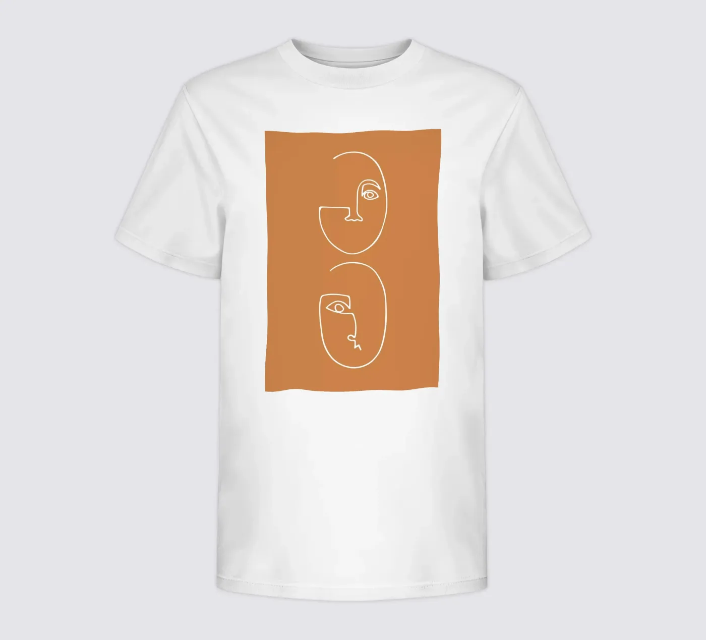 Coupling t-shirt bambini da Pure