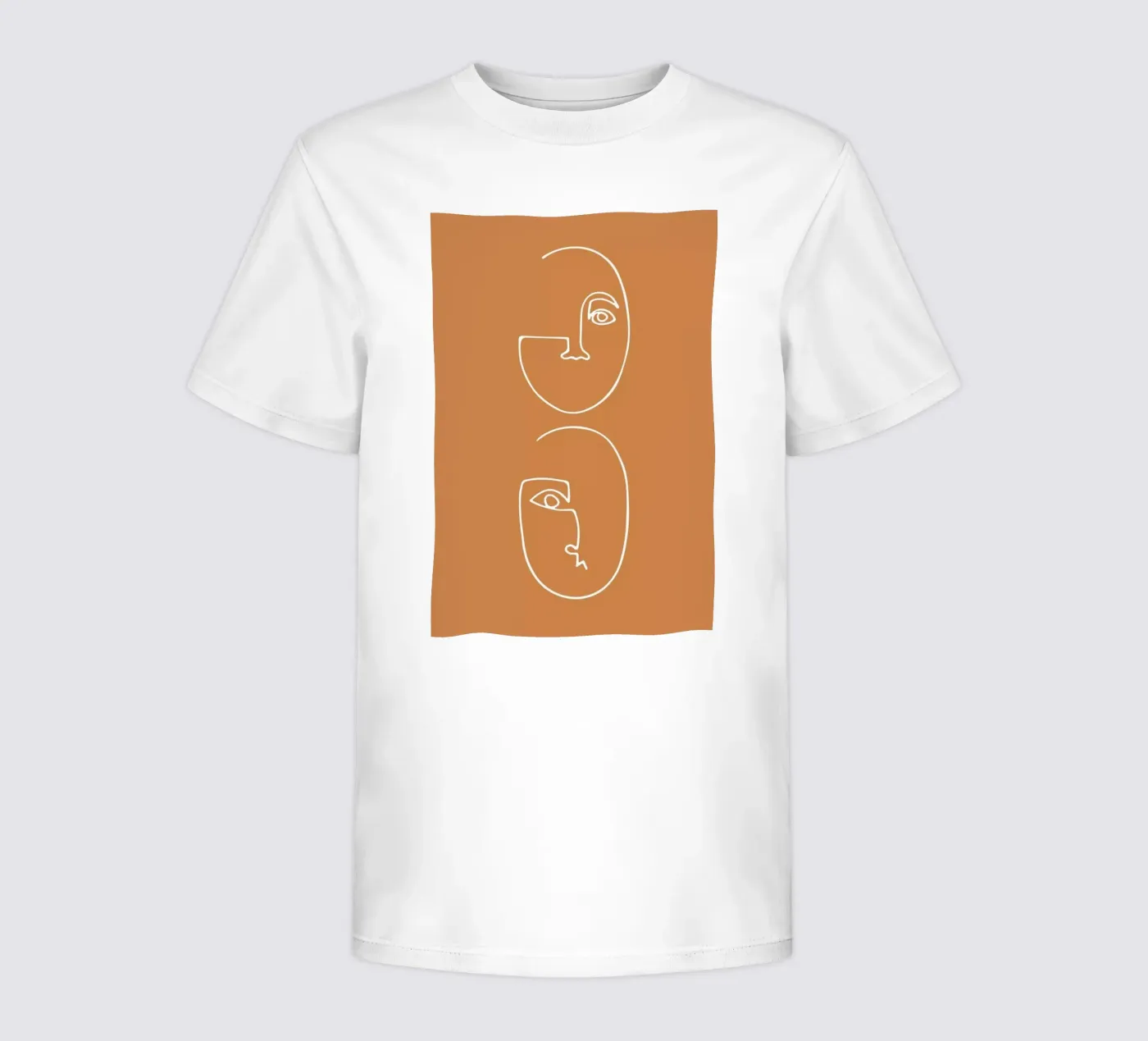 Coupling t-shirt bambini da Pure