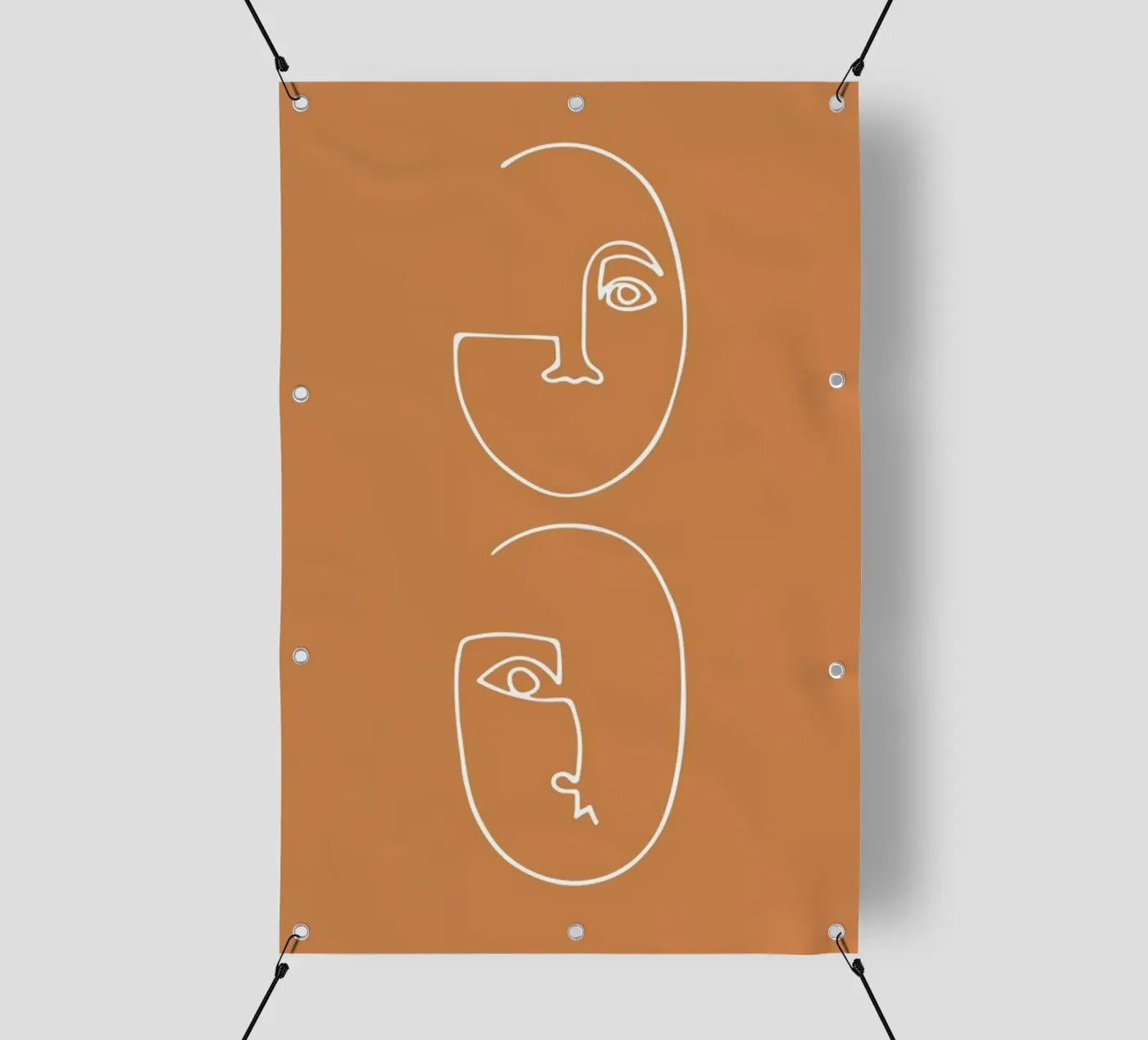 Coupling pvc cover by Pure