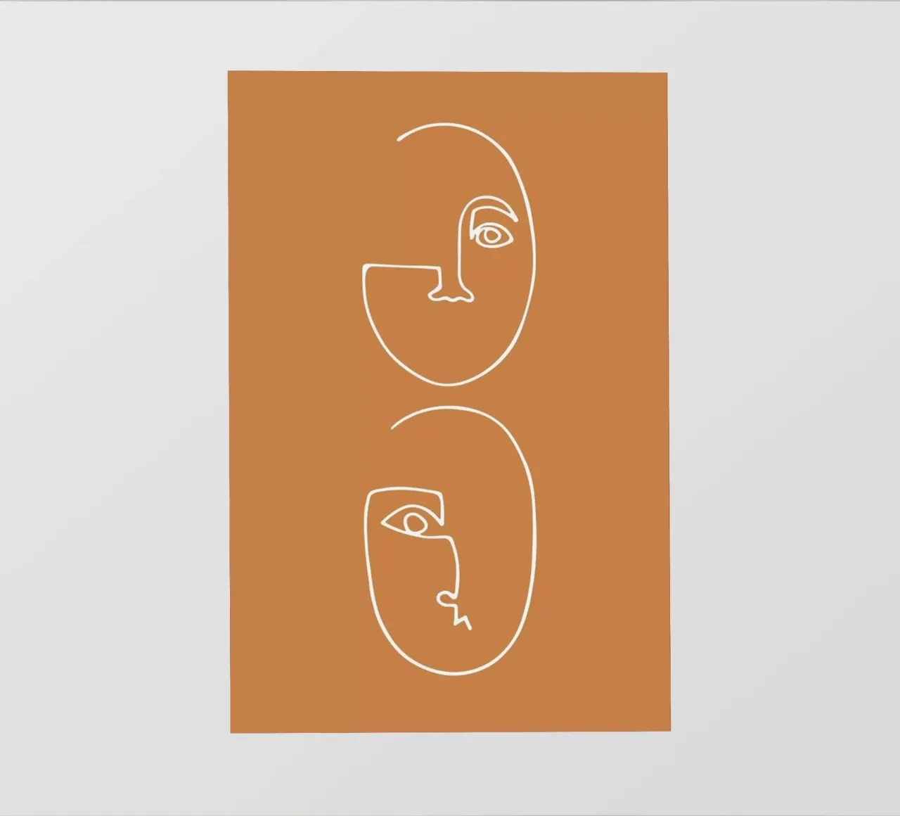 Coupling telo in pvc da Pure