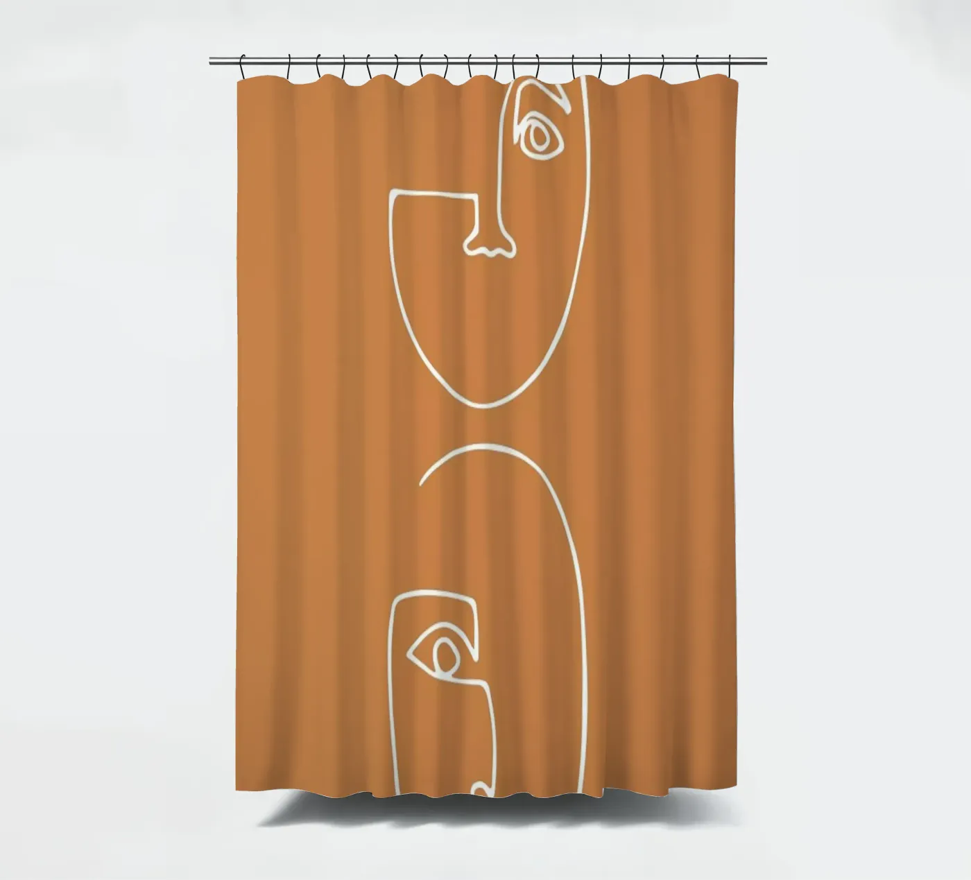 Coupling Duschvorhang von Pure