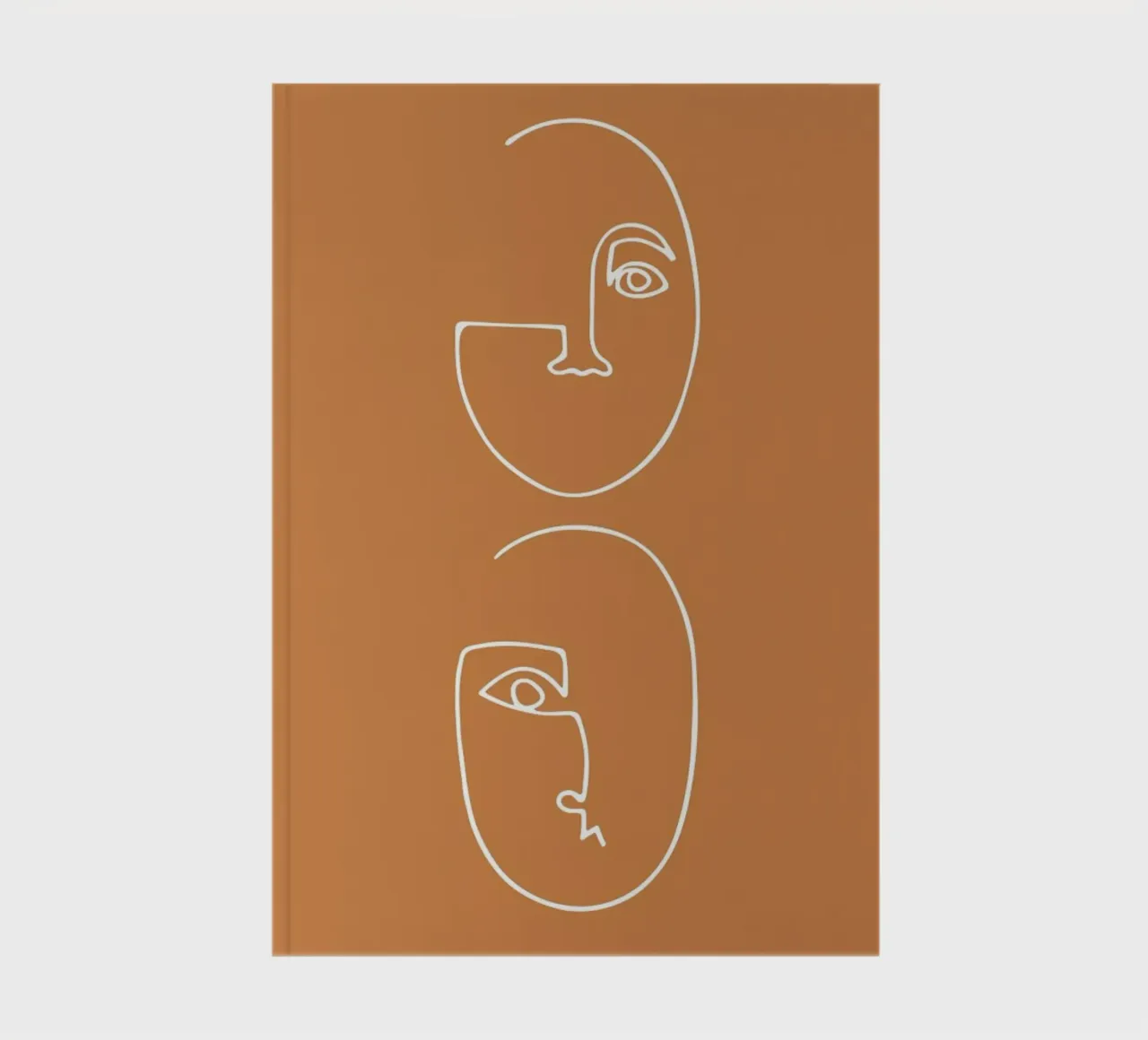 Coupling notebook by Pure