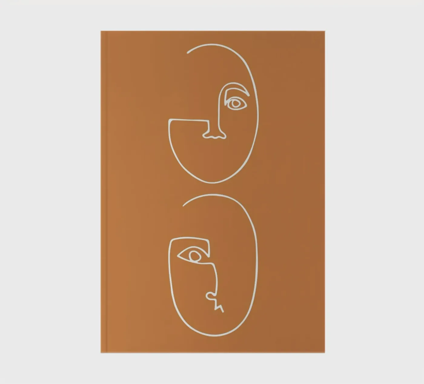 Coupling notebook by Pure