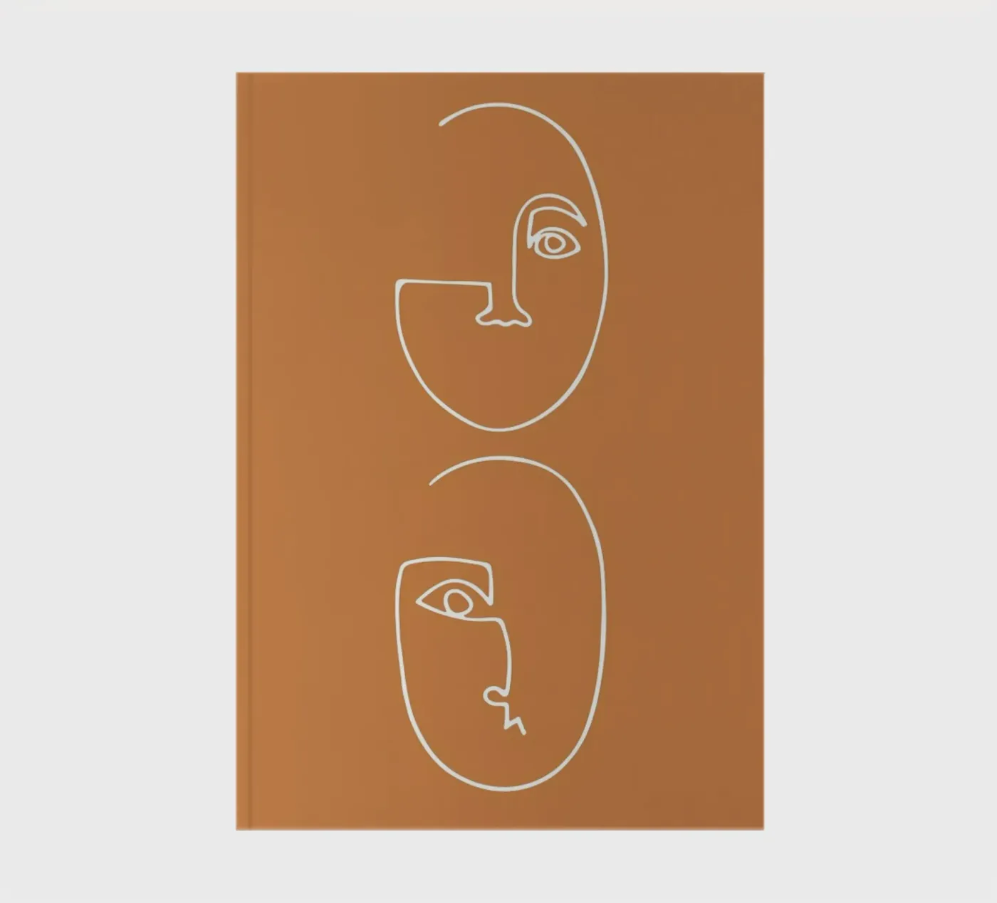 Coupling notitieboek van Pure