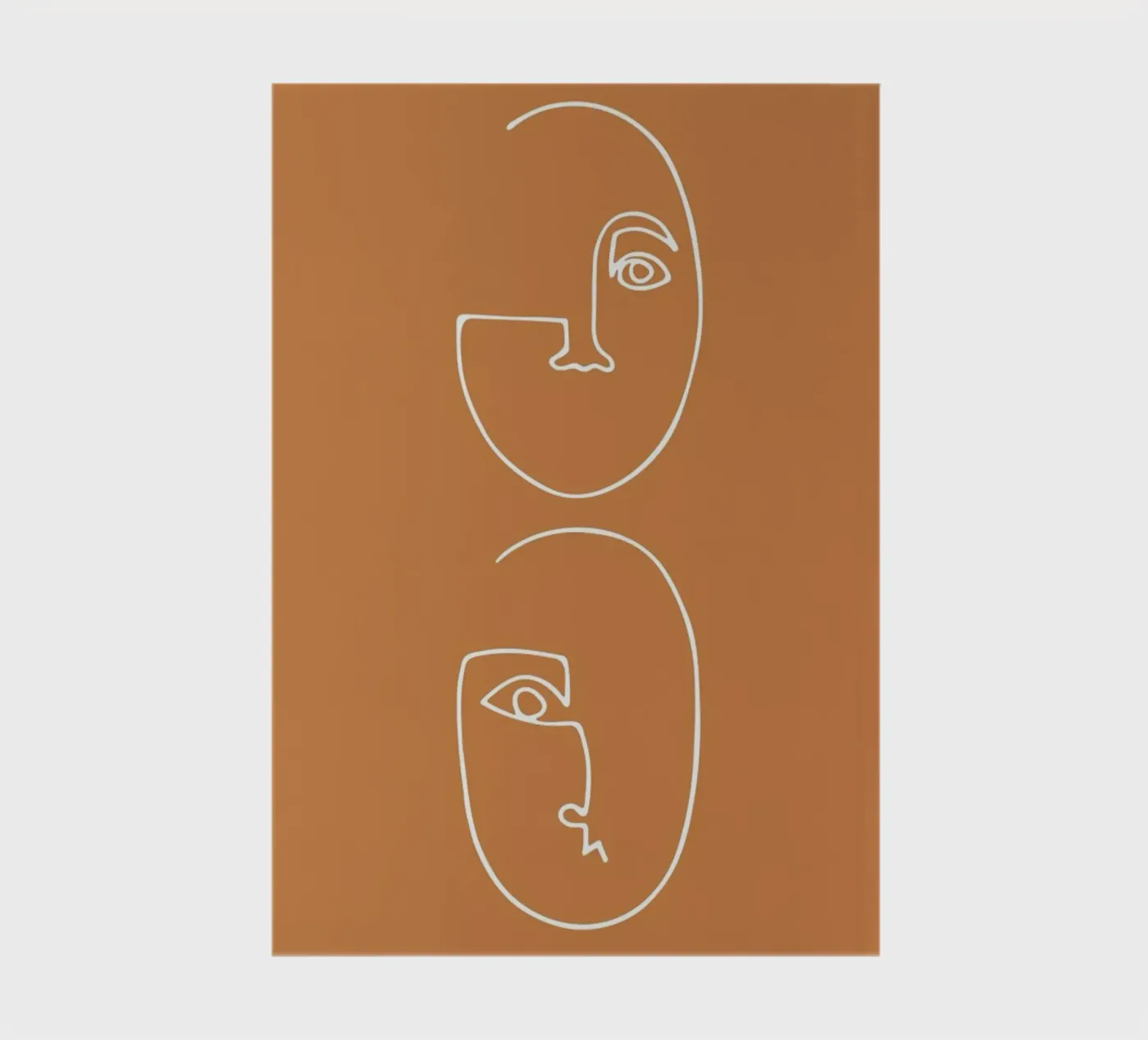 Coupling notitieboek van Pure