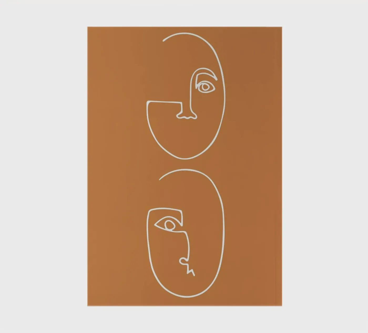 Coupling notebook by Pure