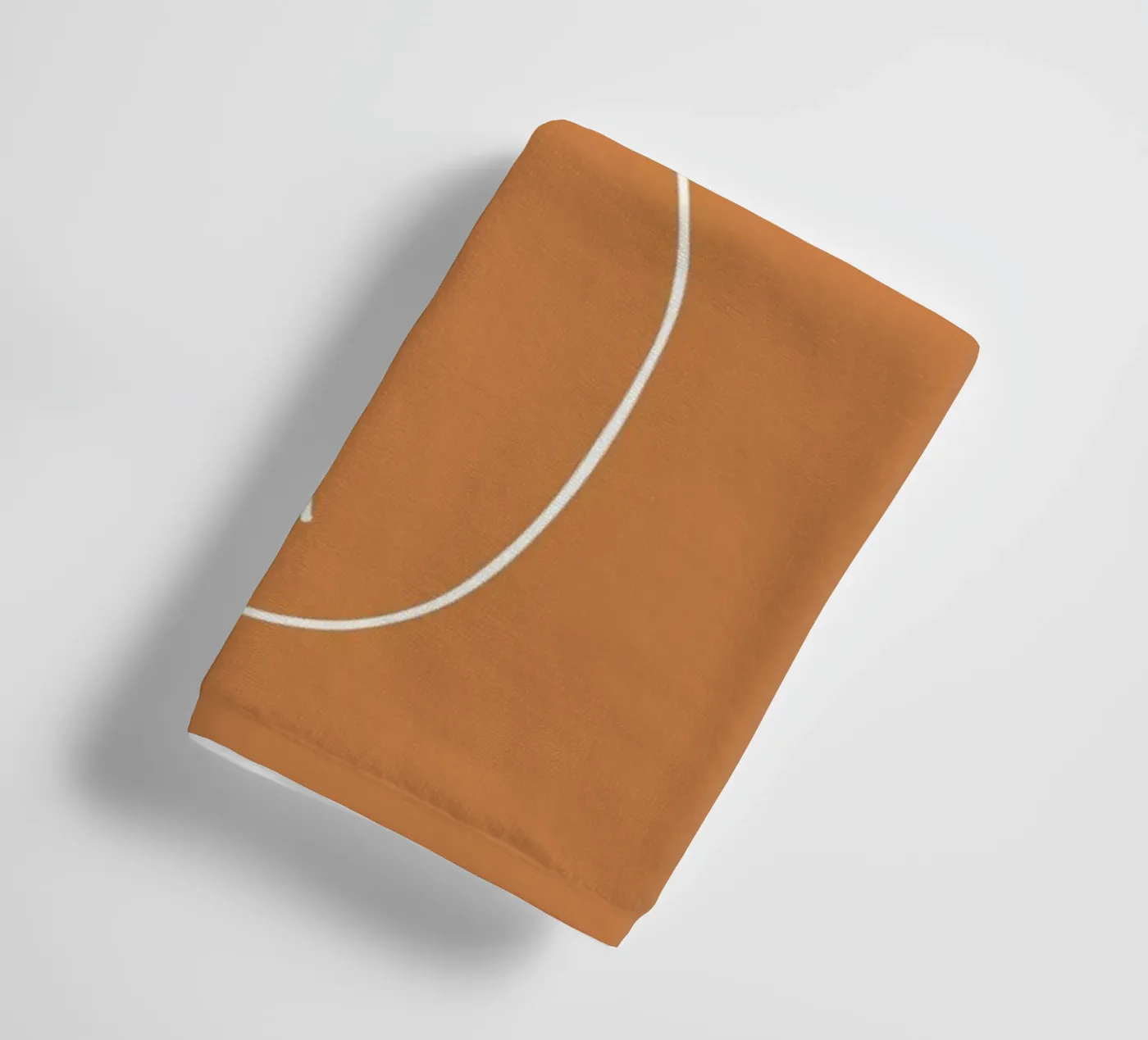 Coupling badhanddoek van Pure