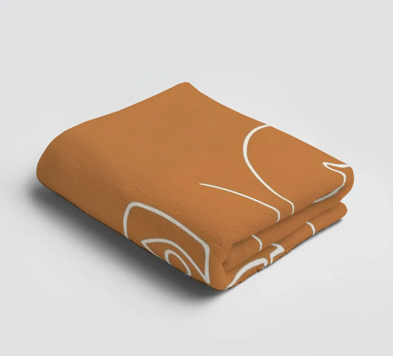 Coupling towel by Pure