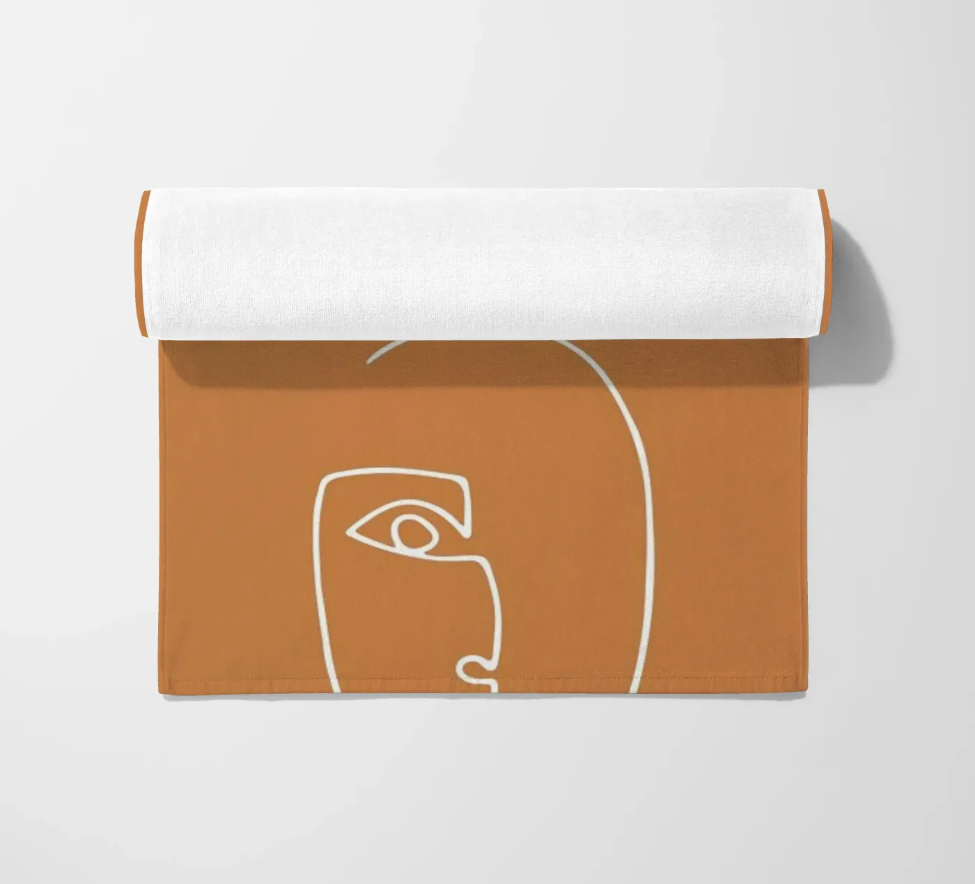 Coupling serviette de plage de Pure