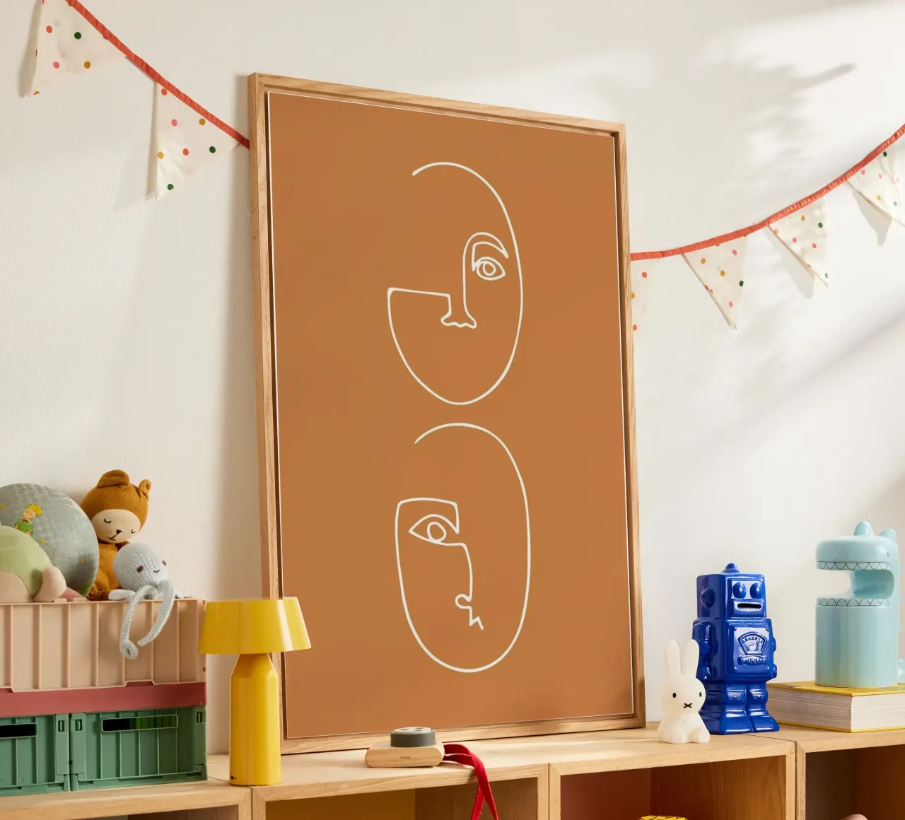 Coupling plexiglas de Pure