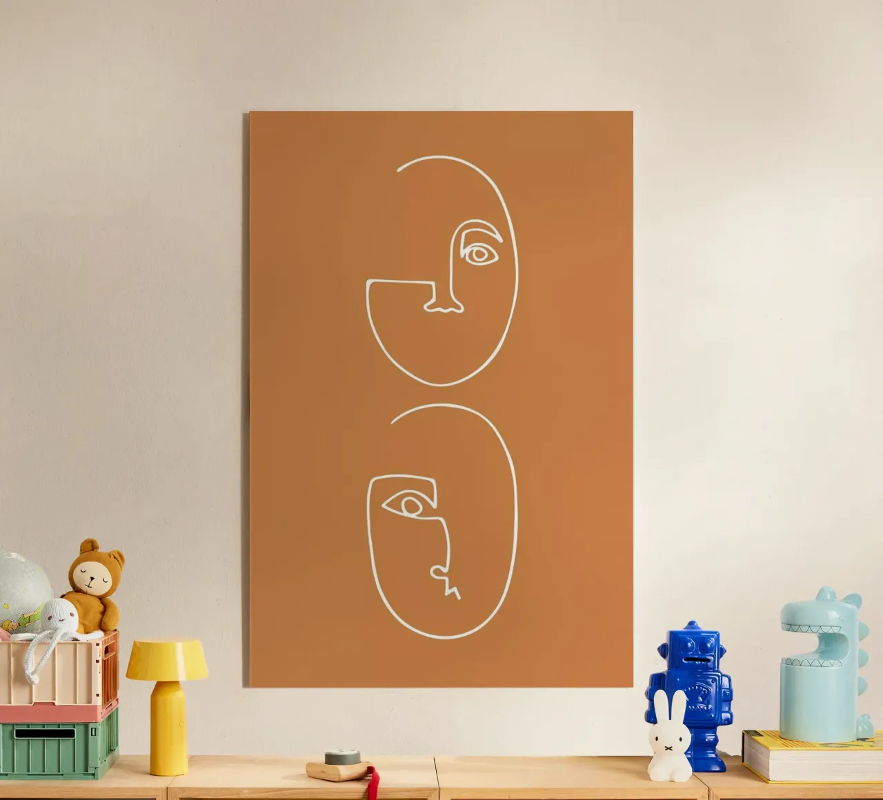 Coupling plexiglas de Pure