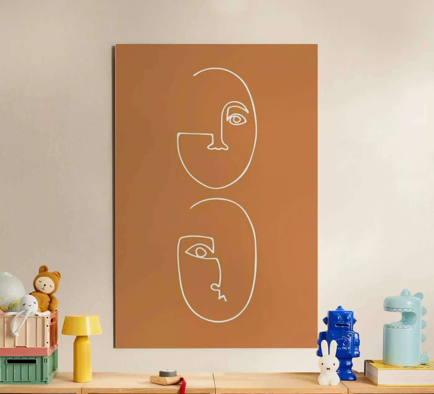 Coupling alluminio dibond da Pure