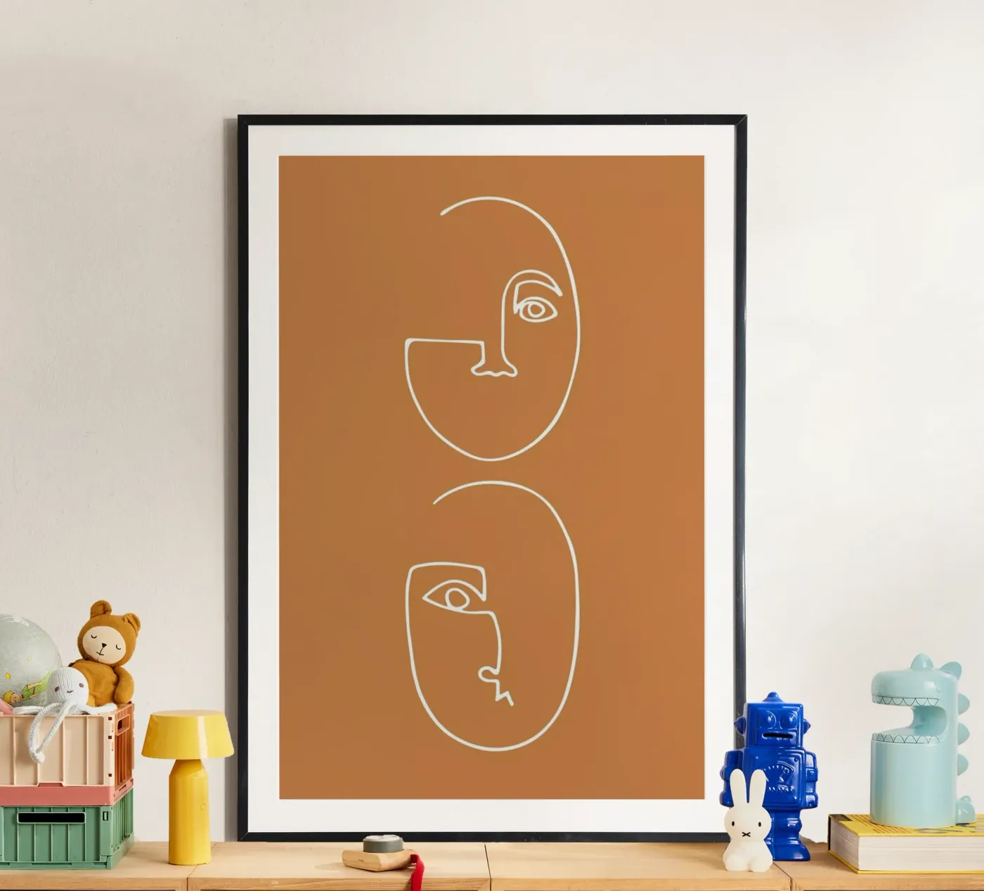 Coupling poster de Pure