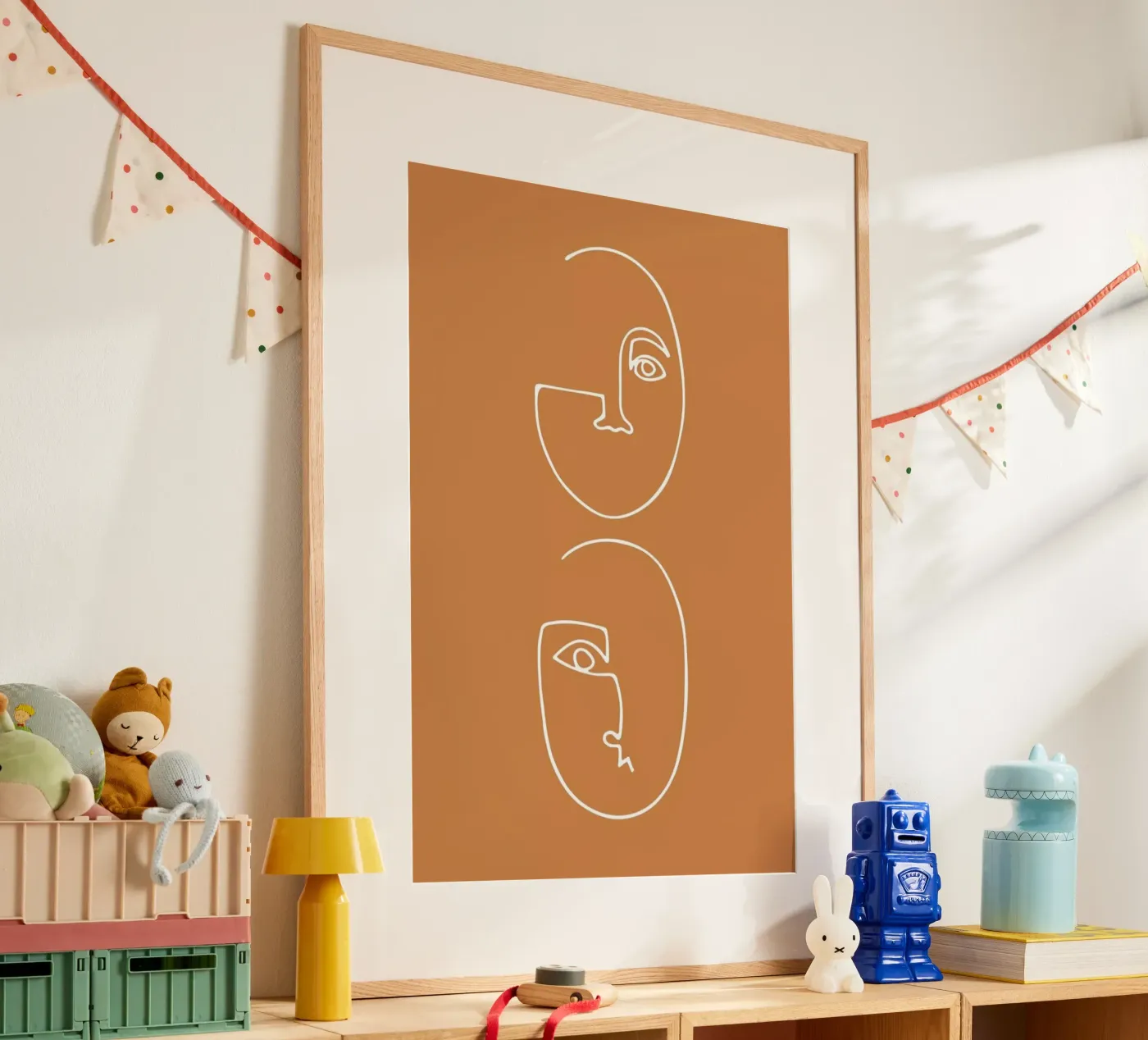 Coupling poster de Pure