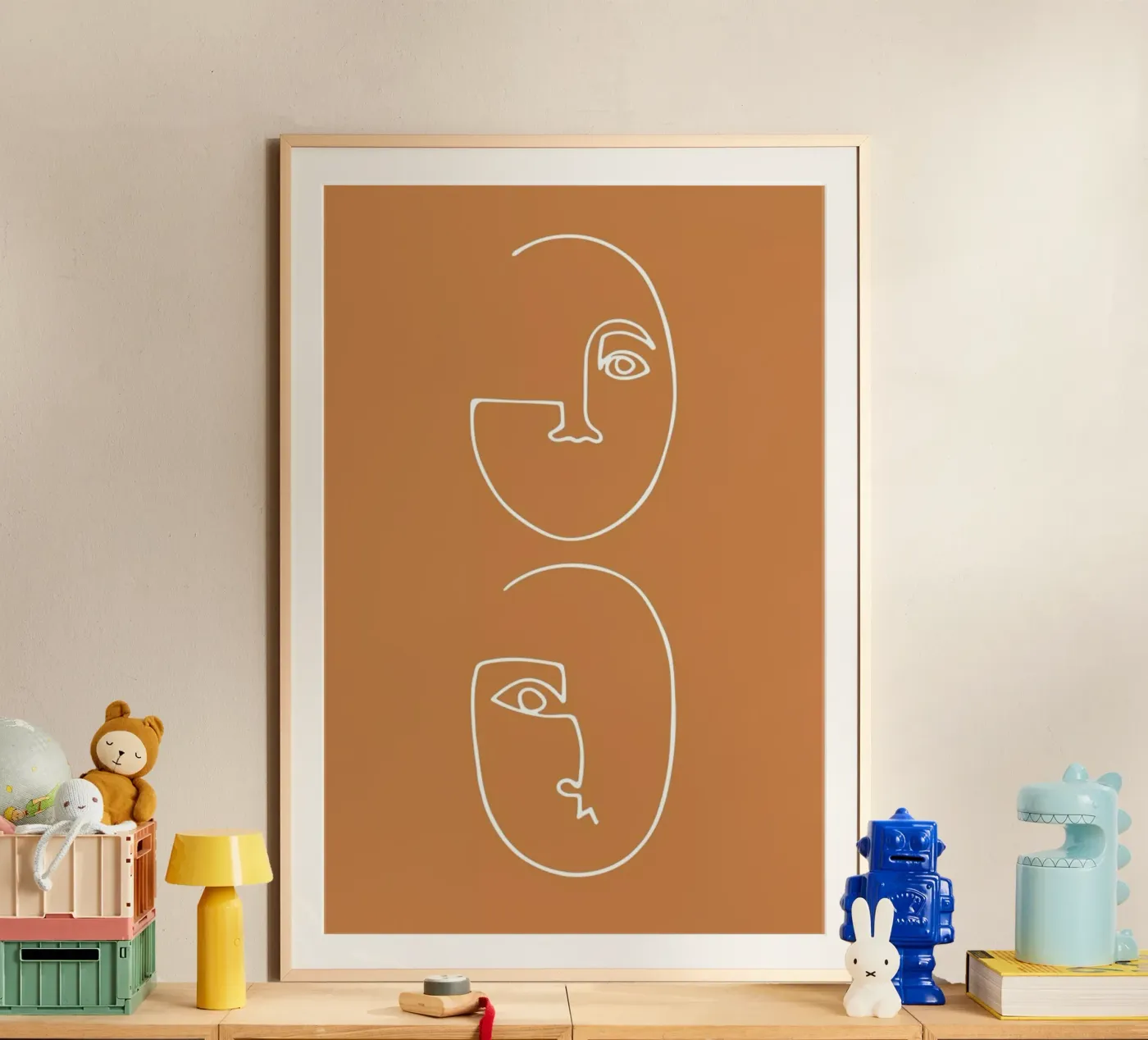 Coupling poster de Pure