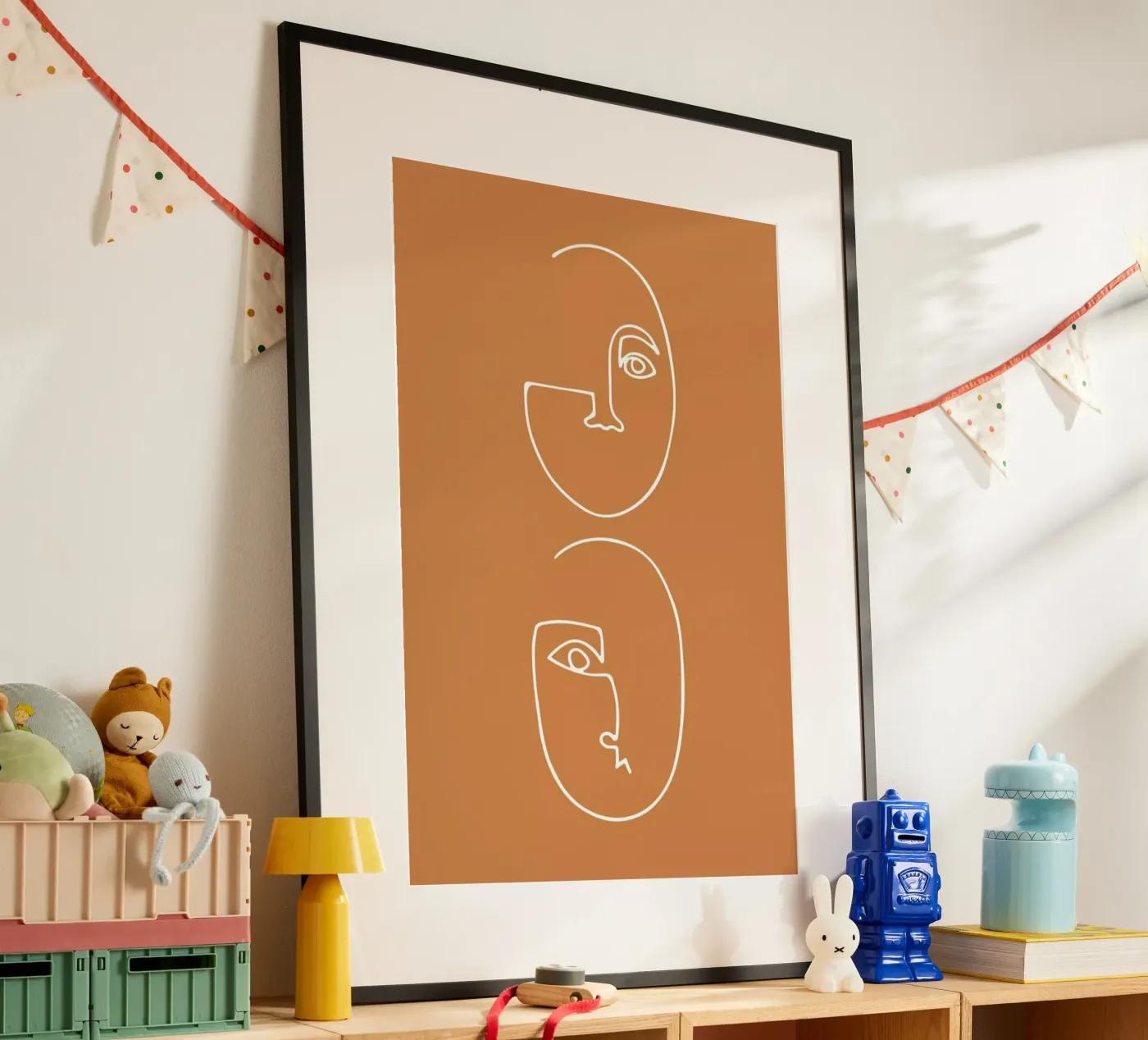 Coupling poster de Pure