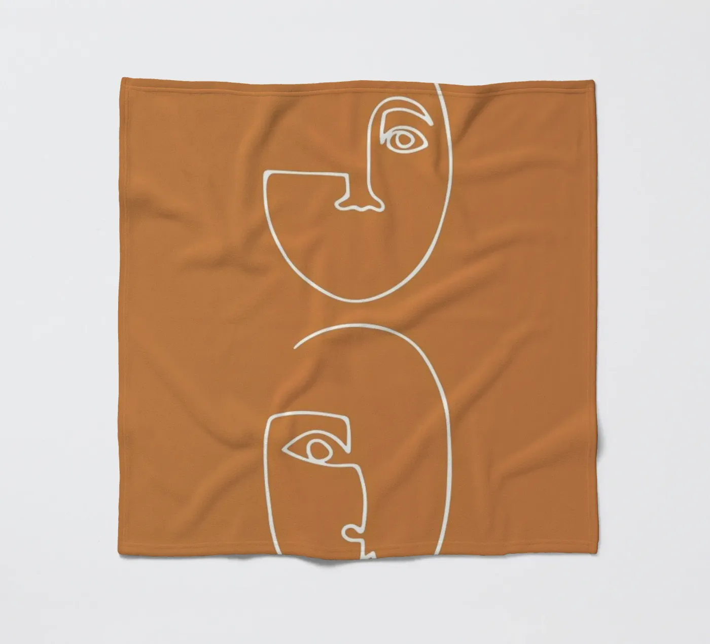 Coupling coperta in pile da Pure