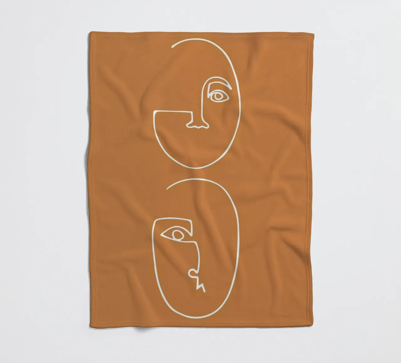 Coupling Fleecedecke von Pure