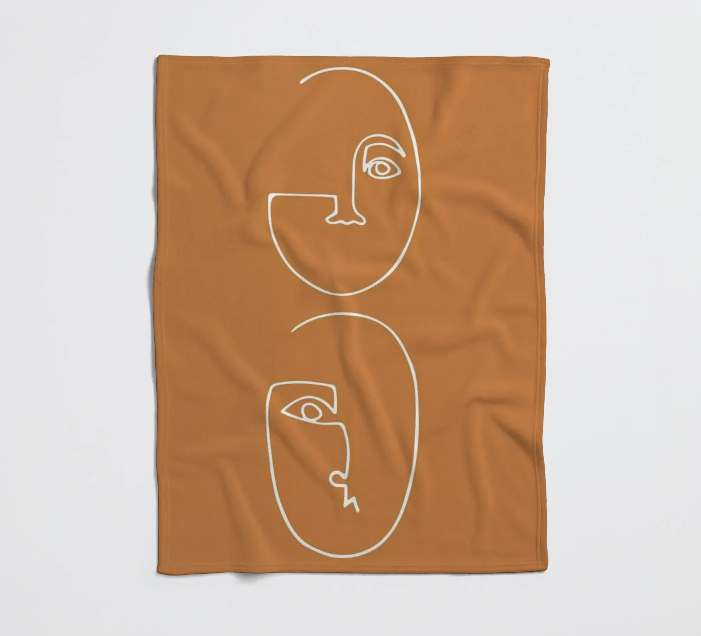 Coupling coperta in pile da Pure