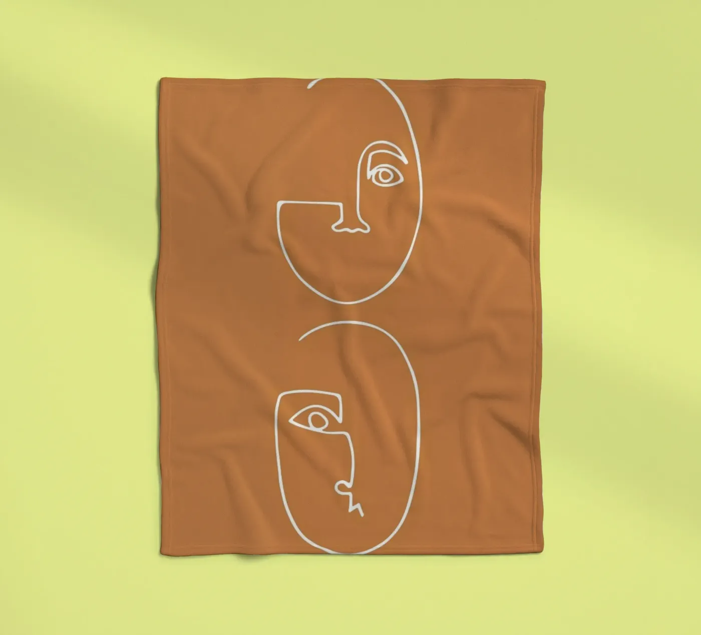 Coupling coperta in pile da Pure