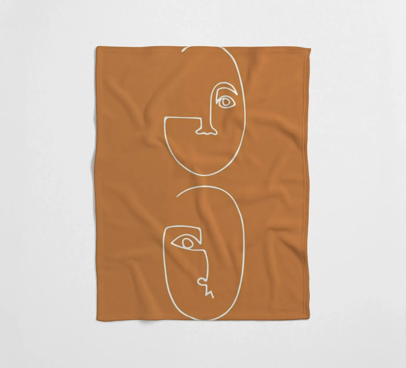 Coupling coperta in pile da Pure