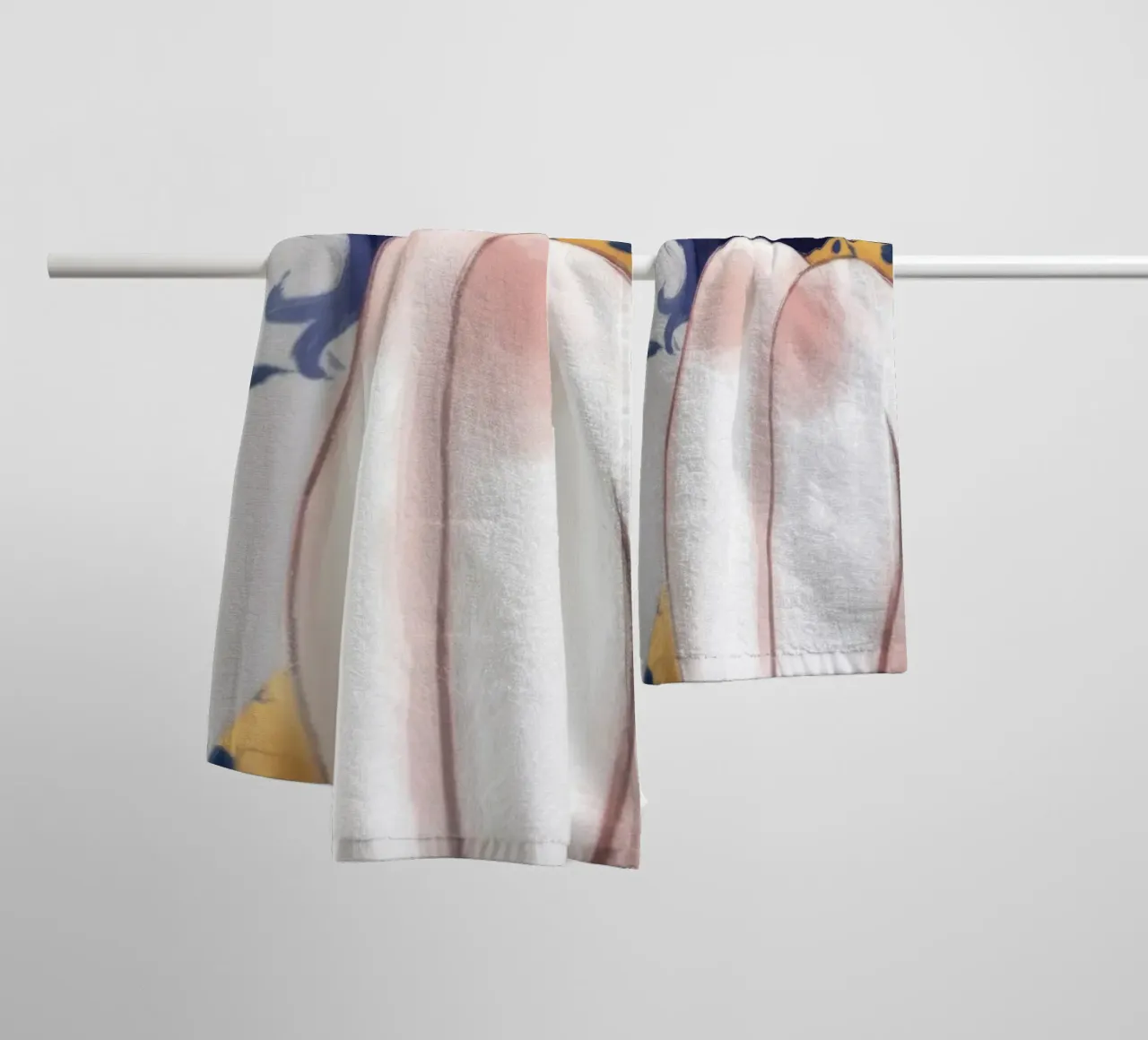 Coperta accogliente e confortevole asciugamano da bagno da Nebula Verse
