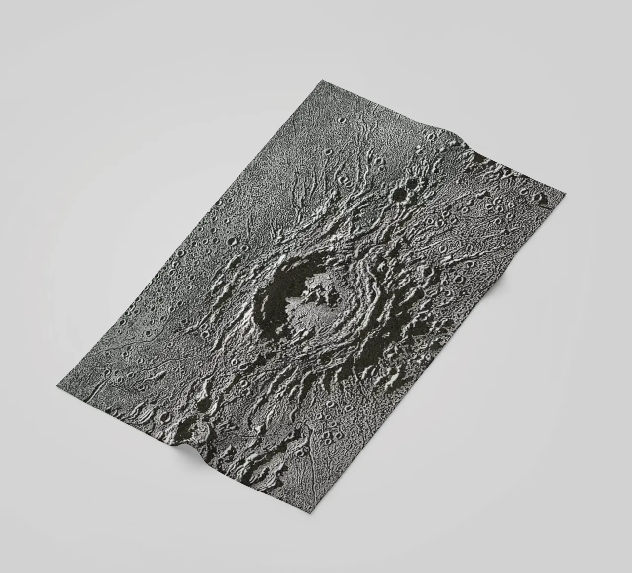 Moon Crater telo mare da Flora & Fauna