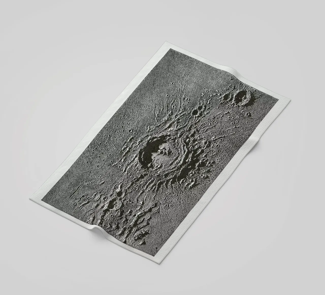 Moon Crater telo mare da Flora & Fauna