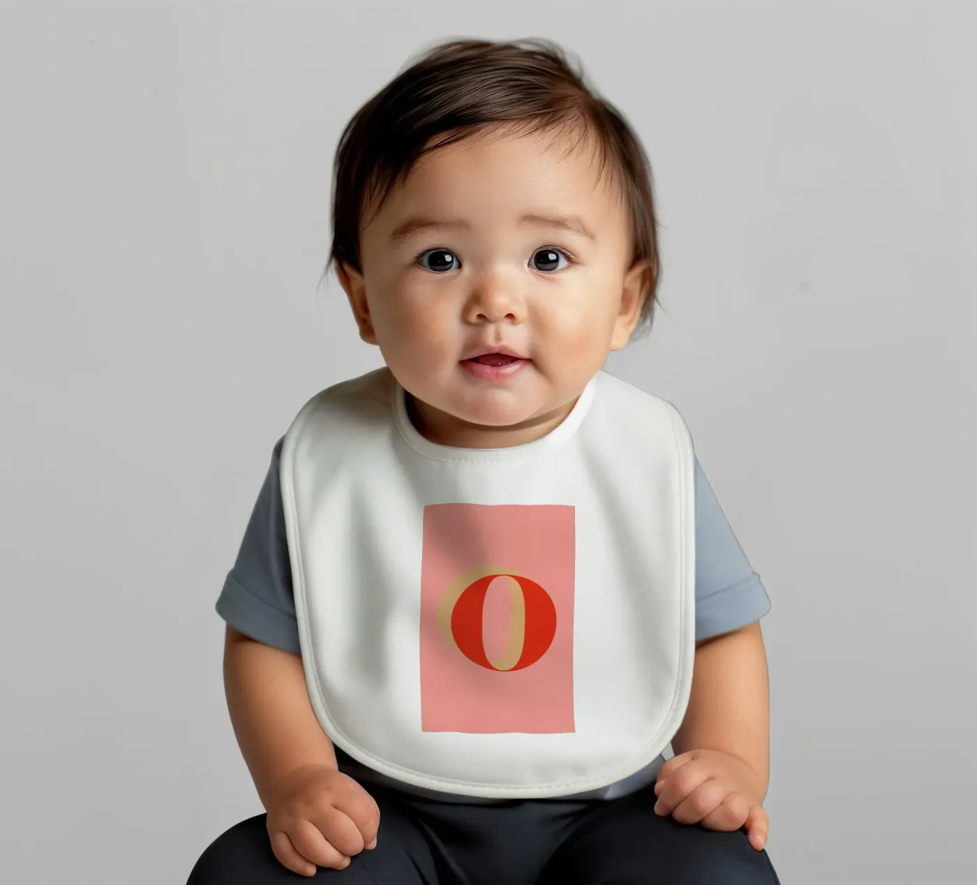 Red O bavaglino da daylight design studio