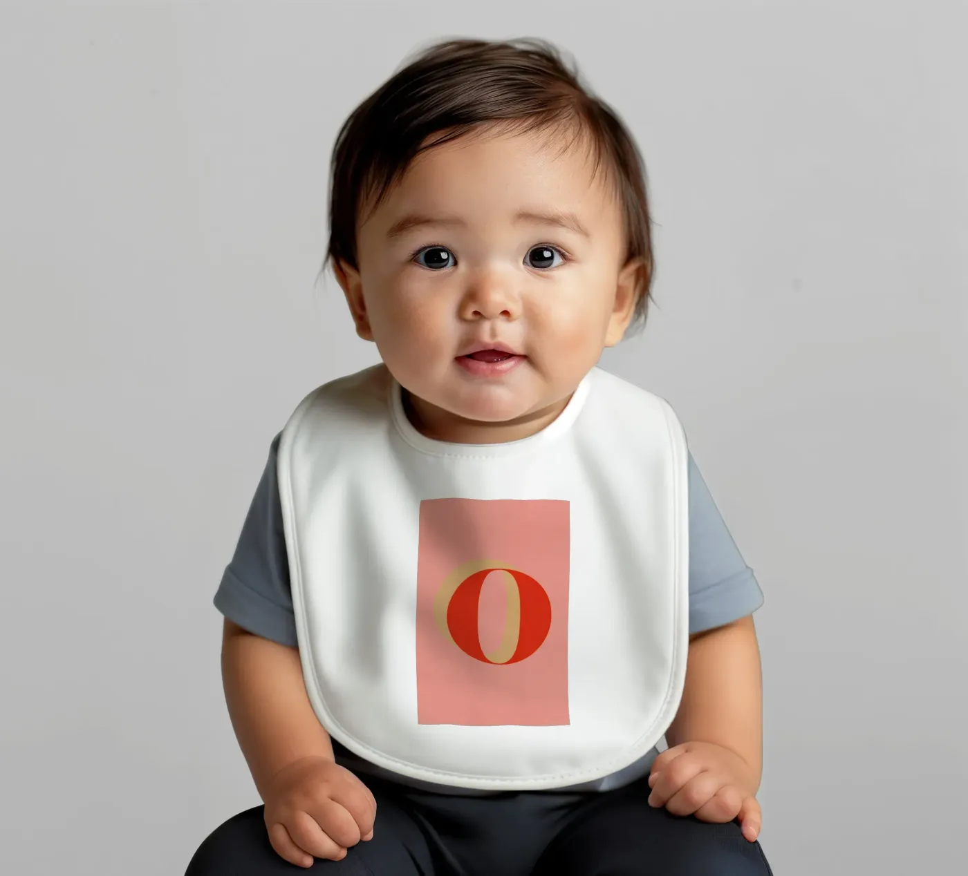 Red O bavaglino da daylight design studio