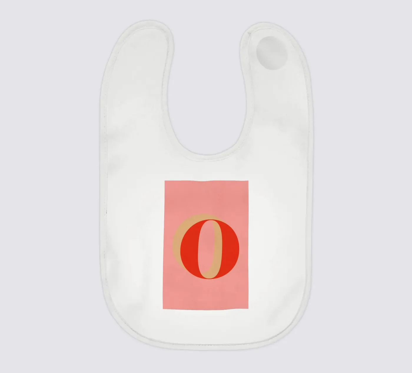 Red O bavaglino da daylight design studio