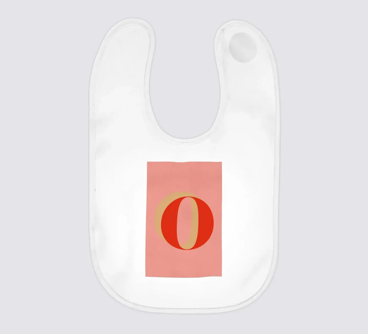 Red O bavaglino da daylight design studio