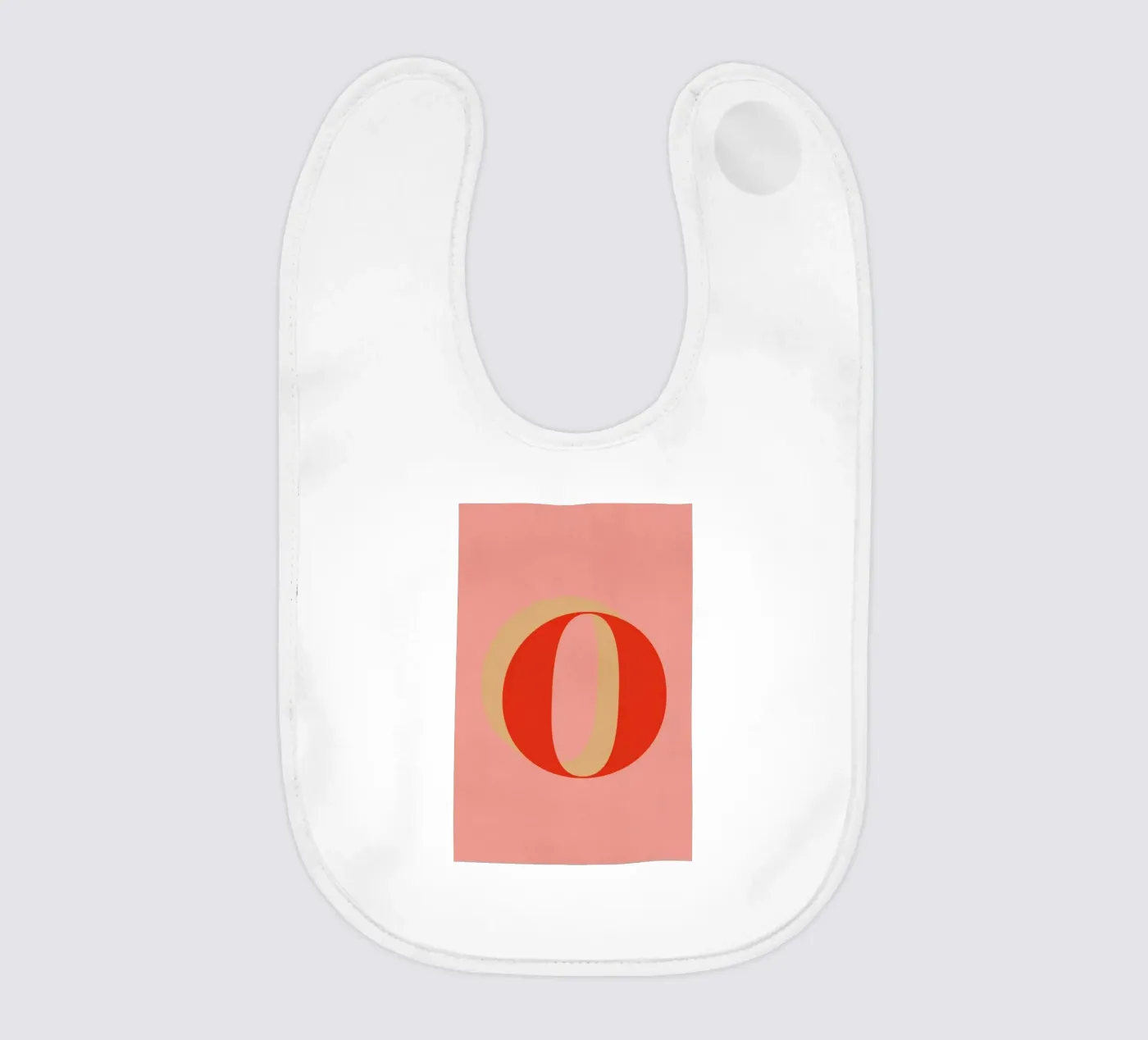 Red O bavaglino da daylight design studio