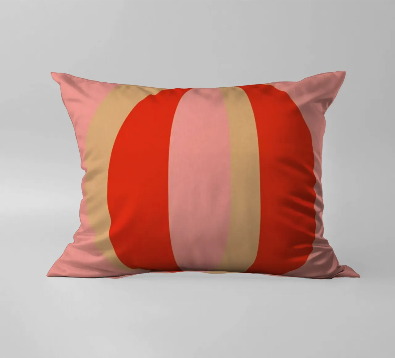 Red O cuscino da daylight design studio